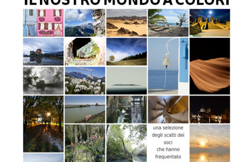 Il nostro mondo a colori
