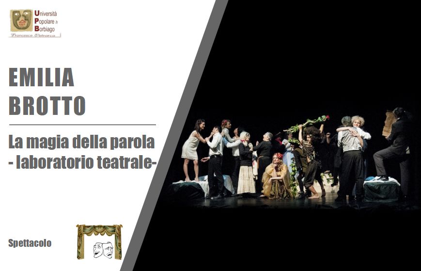 Brotto – laboratorio teatro Brotto – laboratorio teatro