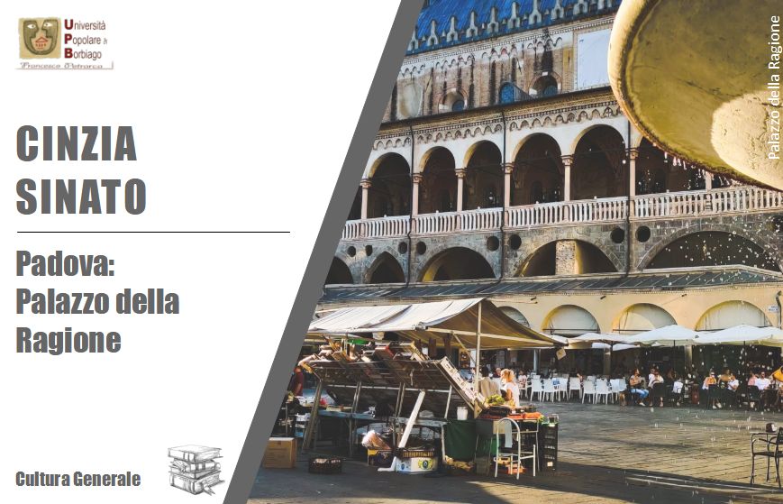 Sinato – Padova Palazzo Ragione Sinato – Padova Palazzo Ragione