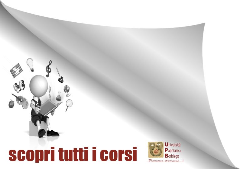Università Popolare F. Petrarca di Borbiago - Mira (VE) - scopri tutti i corsi