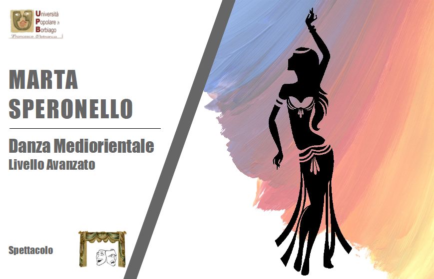 Speronello Danza avanzato Speronello Danza avanzato