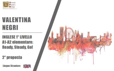 INGLESE 1° LIVELLO ELEMENTARE A1-A2: READY, STEADY, GO! 2° proposta