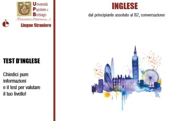2025 ott./ 2026 mar. – CORSI DI LINGUA: RICHIEDI IL TEST