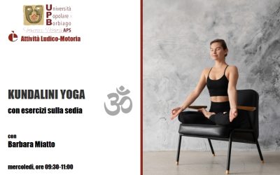 2025 ott./dic. – KUNDALINI YOGA con esercizi sulla sedia ULTIMO POSTO
