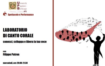 2025 ott./dic. – LABORATORIO DI CANTO CORALE – CONFERMATO
