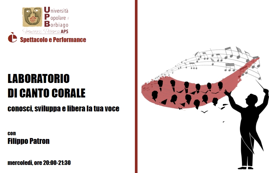 Patron – Canto Corale Patron – Canto Corale