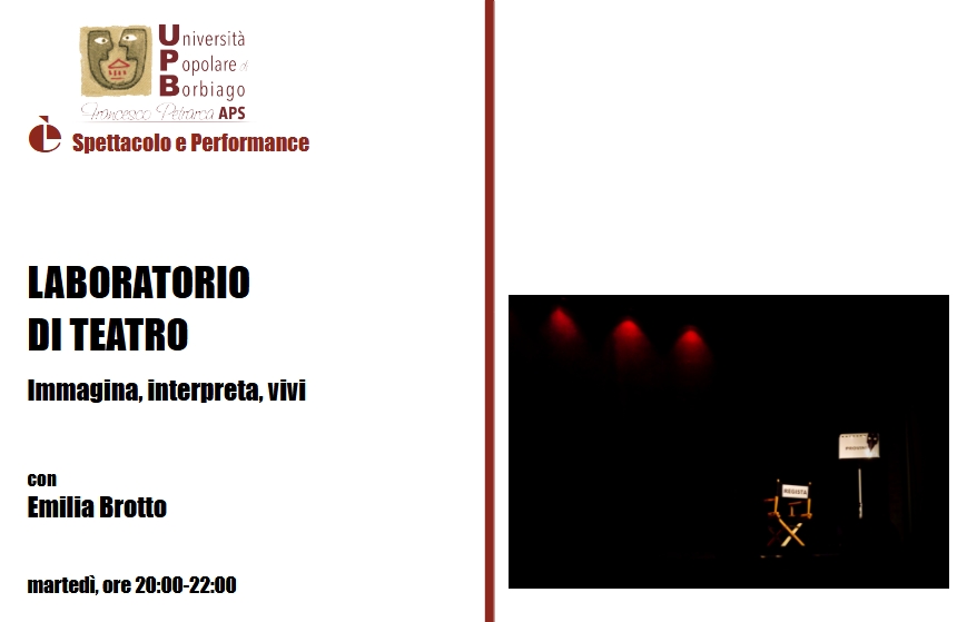 Brotto – teatro Brotto – teatro
