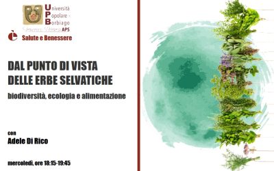 2025 ott./dic. – DALLA PARTE DELLE PIANTE: biodiversità, ecologia e alimentazione
