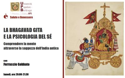2025 ott./dic. – BHAGAVAD GITA e Psicologia del Sé