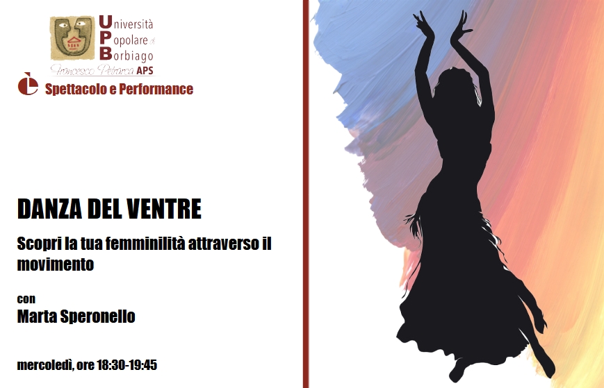 Speronello – Danza del ventre Speronello – Danza del ventre