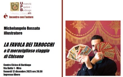 LA FAVOLA DEI TAROCCHI o il meraviglioso mondo di Chisono